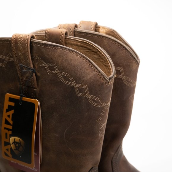 NEW Ariat Heritage Roper Boot size 11 - Picture 13 of 15